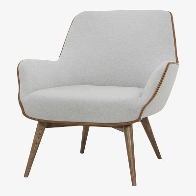 Gretchen Sessel Braun