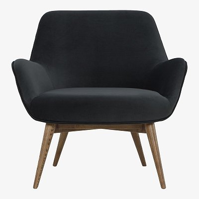 Gretchen Sessel Braun