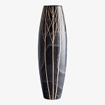 Onyx Winter Vase