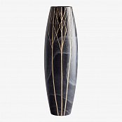 Onyx Winter Vase