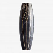 Onyx Winter Vase